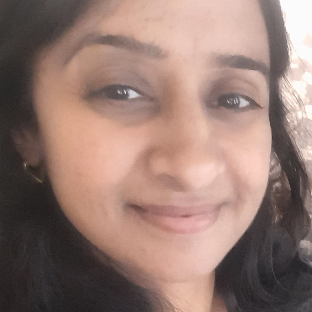 Shalini Krishna